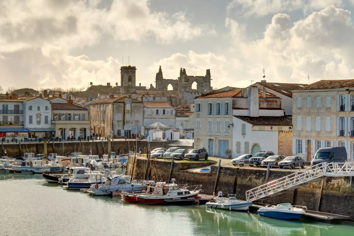 découvrir saint martin de ré