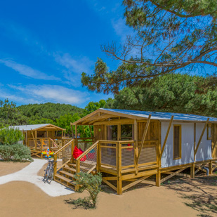 location mobil home flotte en re