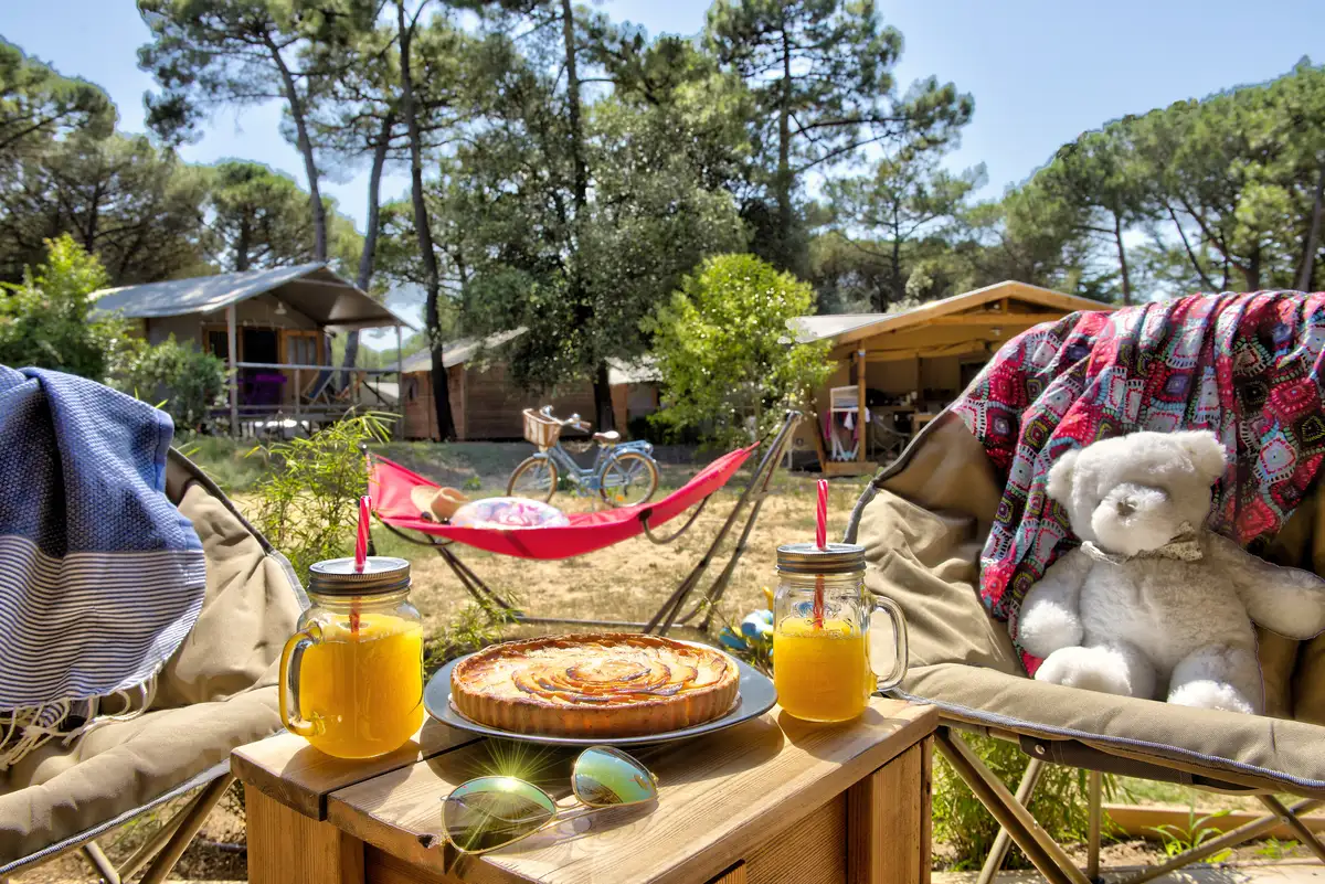 camping bel air vacances